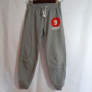 Kids Boys 7-8 yrs Gray Sweatpants Children's Place